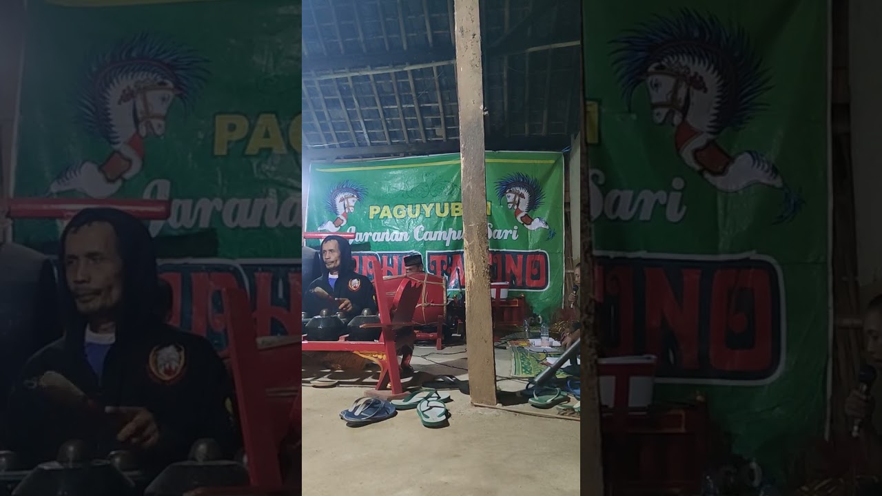 karawitan ngudi budoyo latihan