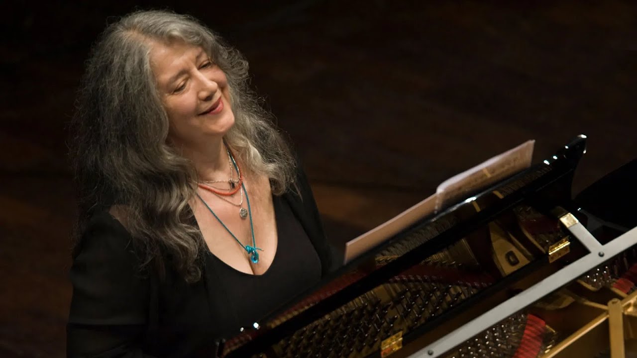 Pletnev | Fantasia Helvetica | Argerich, Mogilevsky, Pletnev, OSI | Lugano, 2008