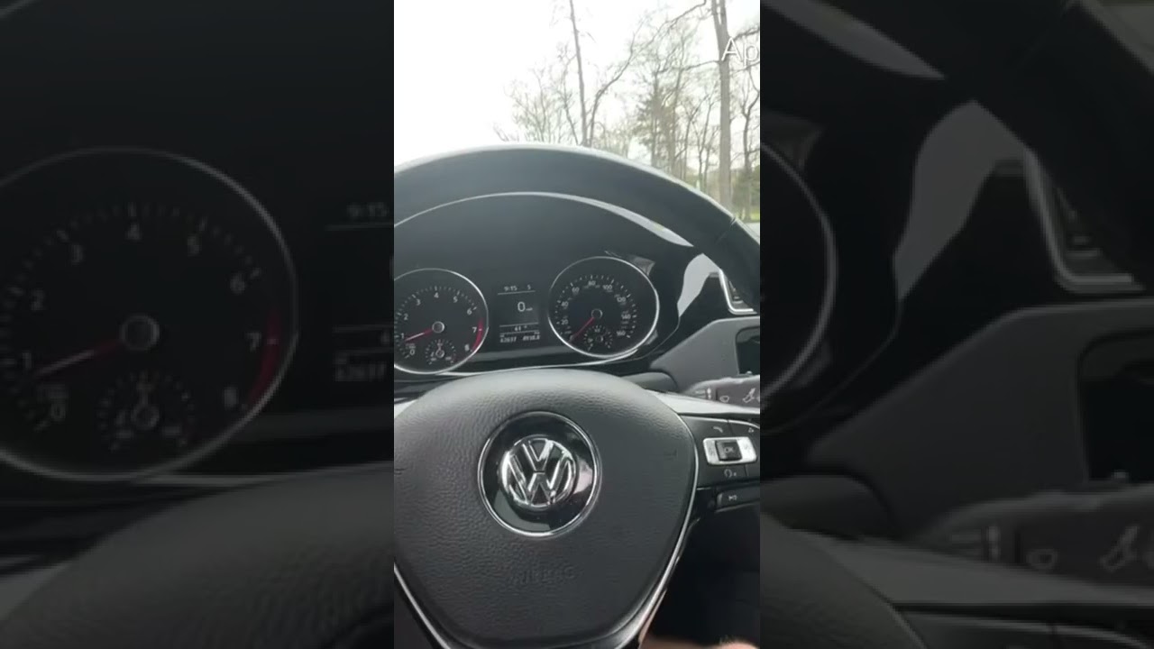 How to make your car backfire