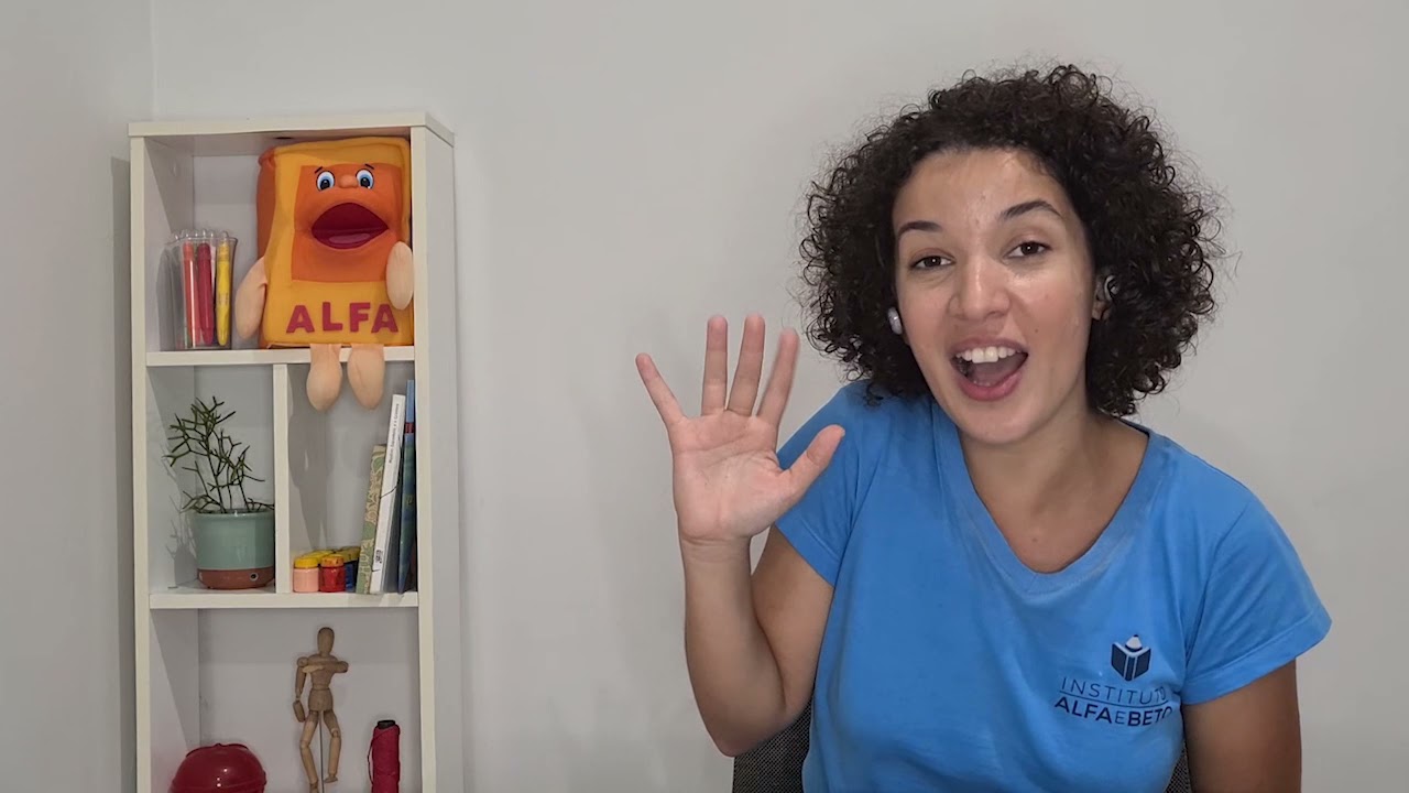 PRÉ -ESCOLA I - UNIDADE 07 - EPISÓDIO 06 - BLOCO 02