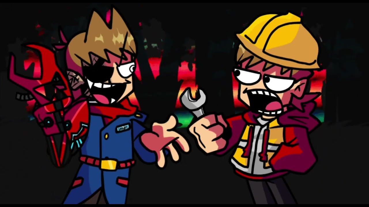 four eddsworld four way fracture but sing it eddsworld revamp remake 