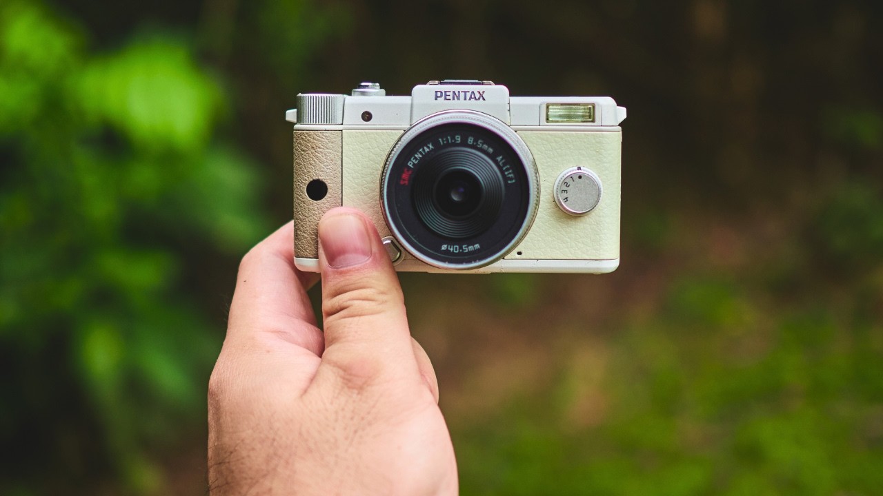 PENTAX Q - What A Missed Opportunity!