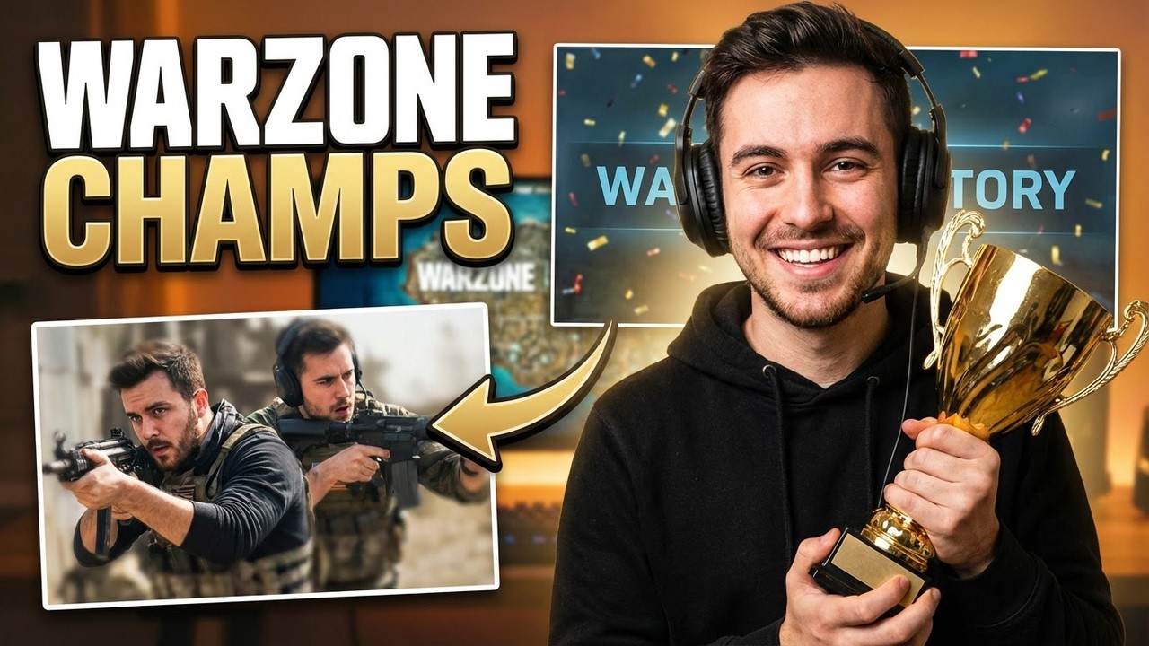 We Won The WarZone..!!!