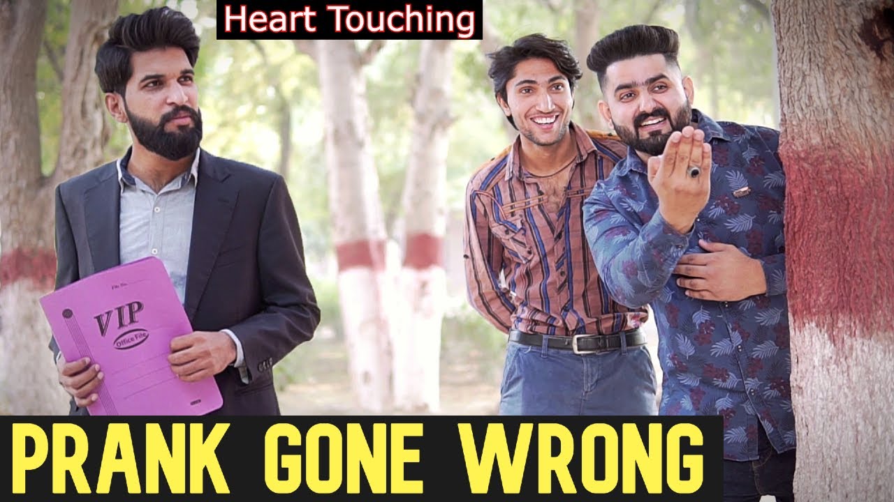 Prank Gone Wrong || Please Don't Do This || Ateeb Shah