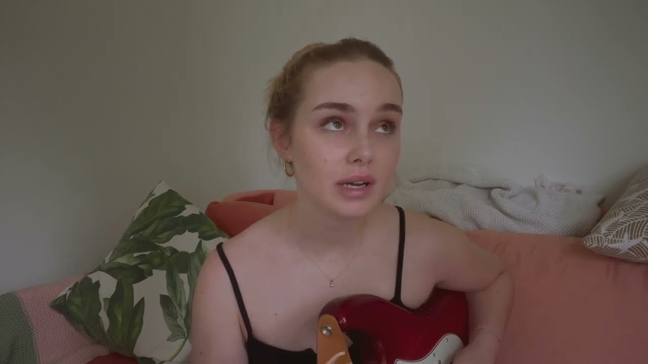 Matilda - Harry Styles (Cover) by Alice Kristiansen