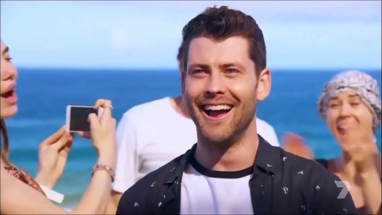 Home and Away 6891, 6892 - Brody and Ziggy get engaged