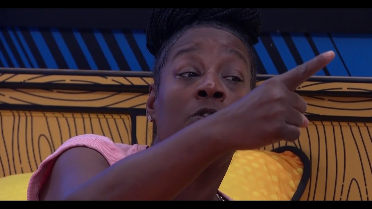 BB25 Cirie Fields: Scary Godmother