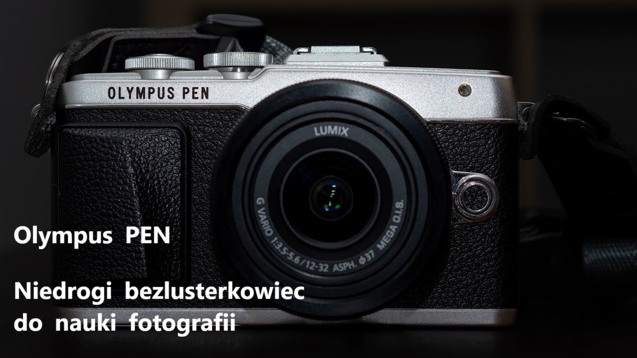 Instrukcja obsługi aparatu Olympus Pen e-pl7 e-pl8