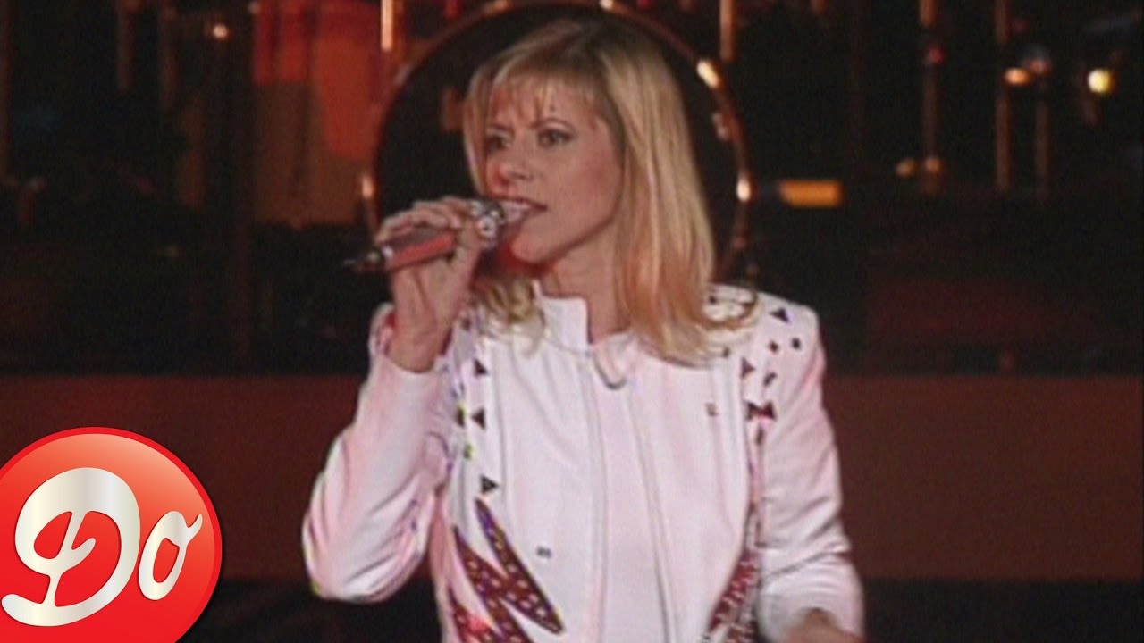 Dorothée - Pour jouer du Rock'n'roll (Live BERCY 92)