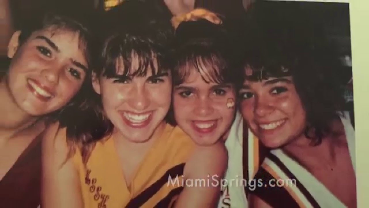 Miami Springs Senior High Pictures