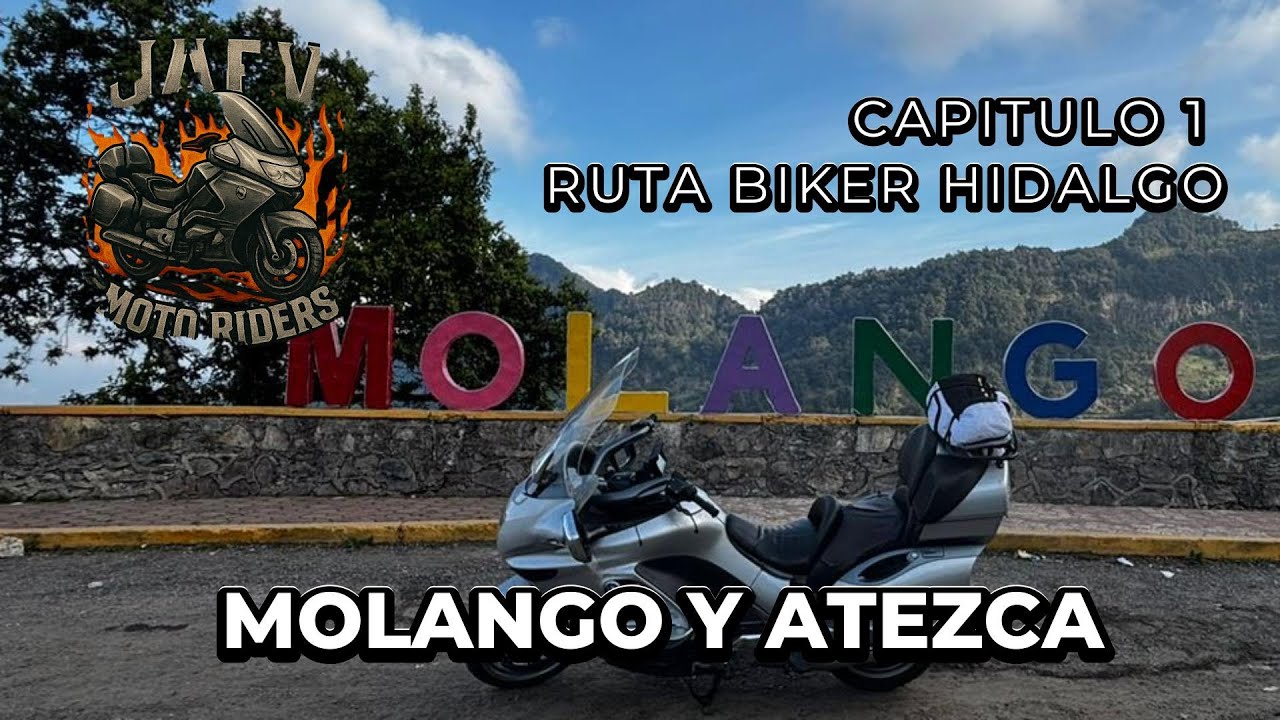 Molango y Atezca | Historia, Naturaleza y Ruta Biker