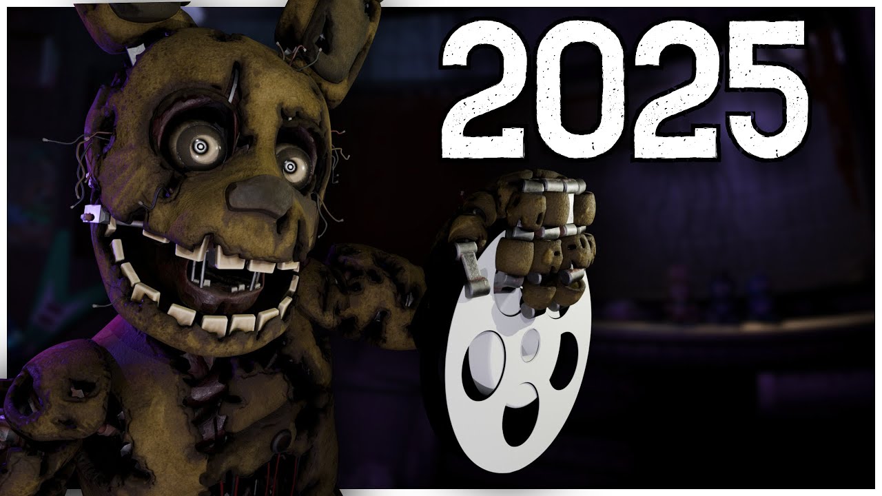 2025 Demo Reel