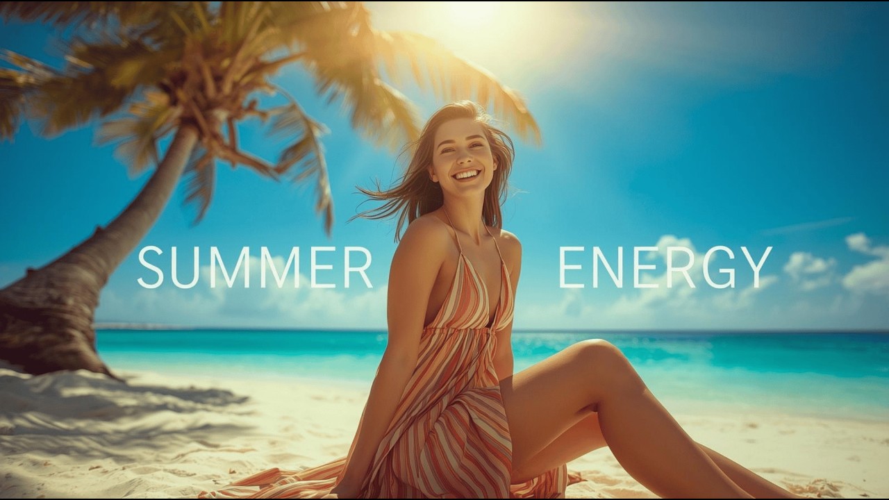 Tropical House Live 2026 ☀️ Summer Dance Music | Beach Party Chill Vibes