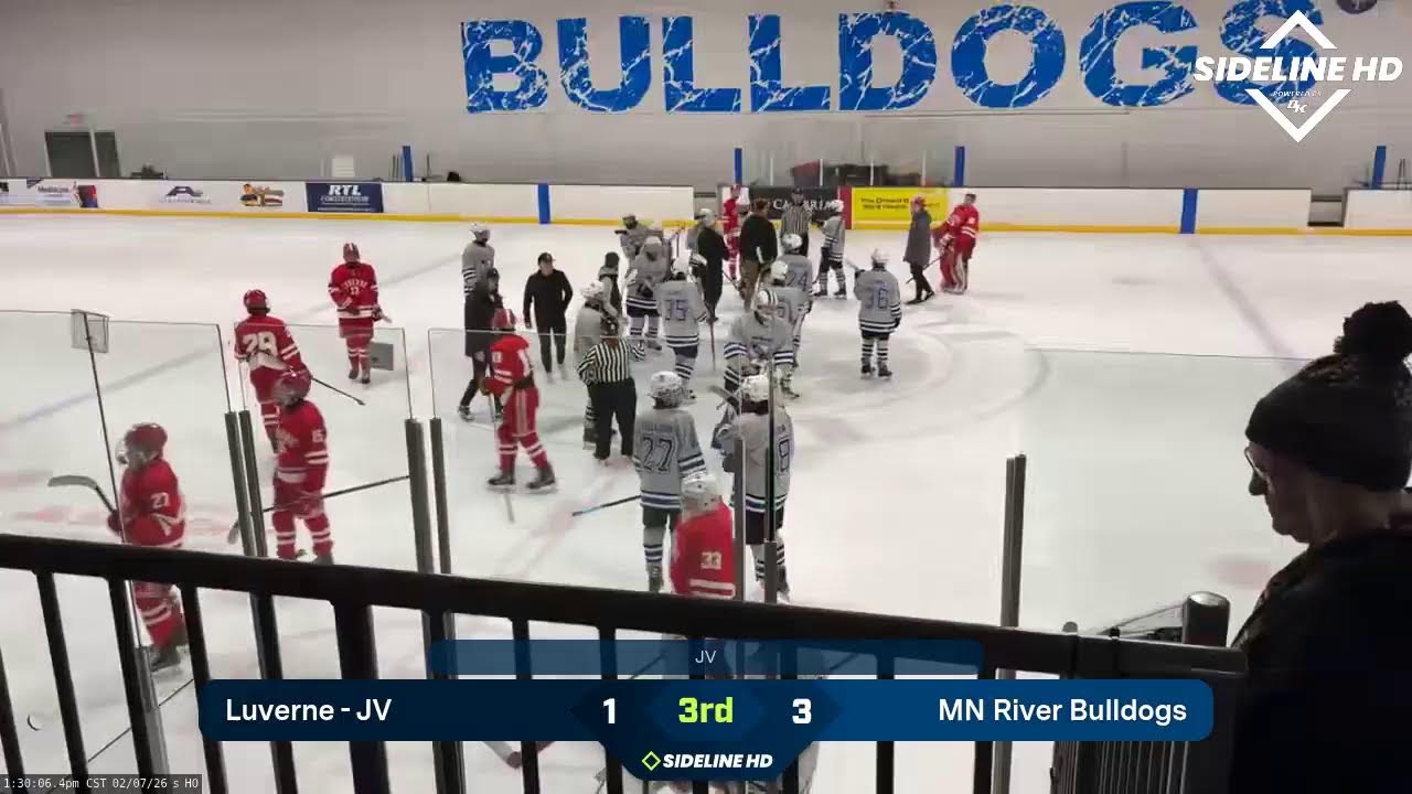 MN River Bulldogs vs. Luverne - JV (2026.02.07)