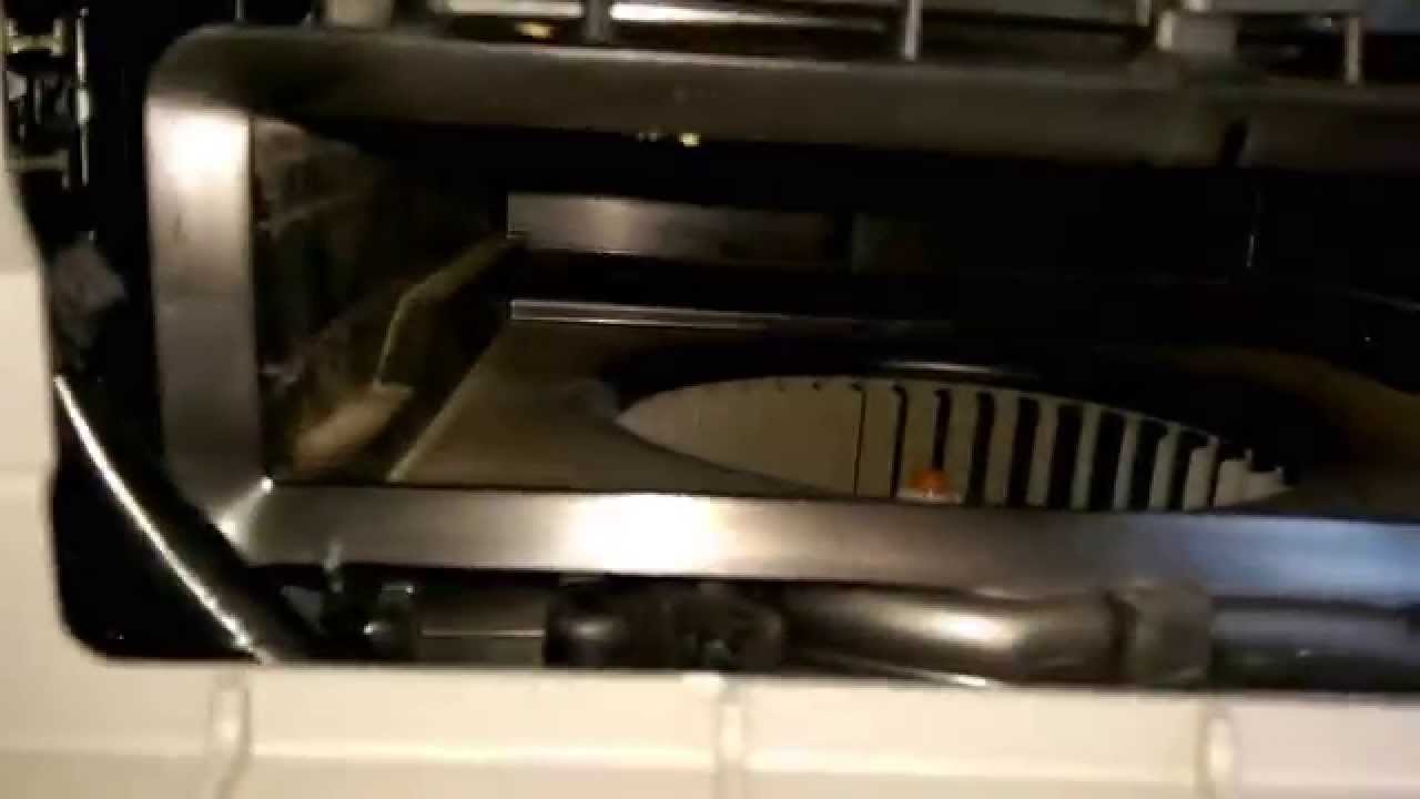 2014 Subaru Forester cabin air filter change