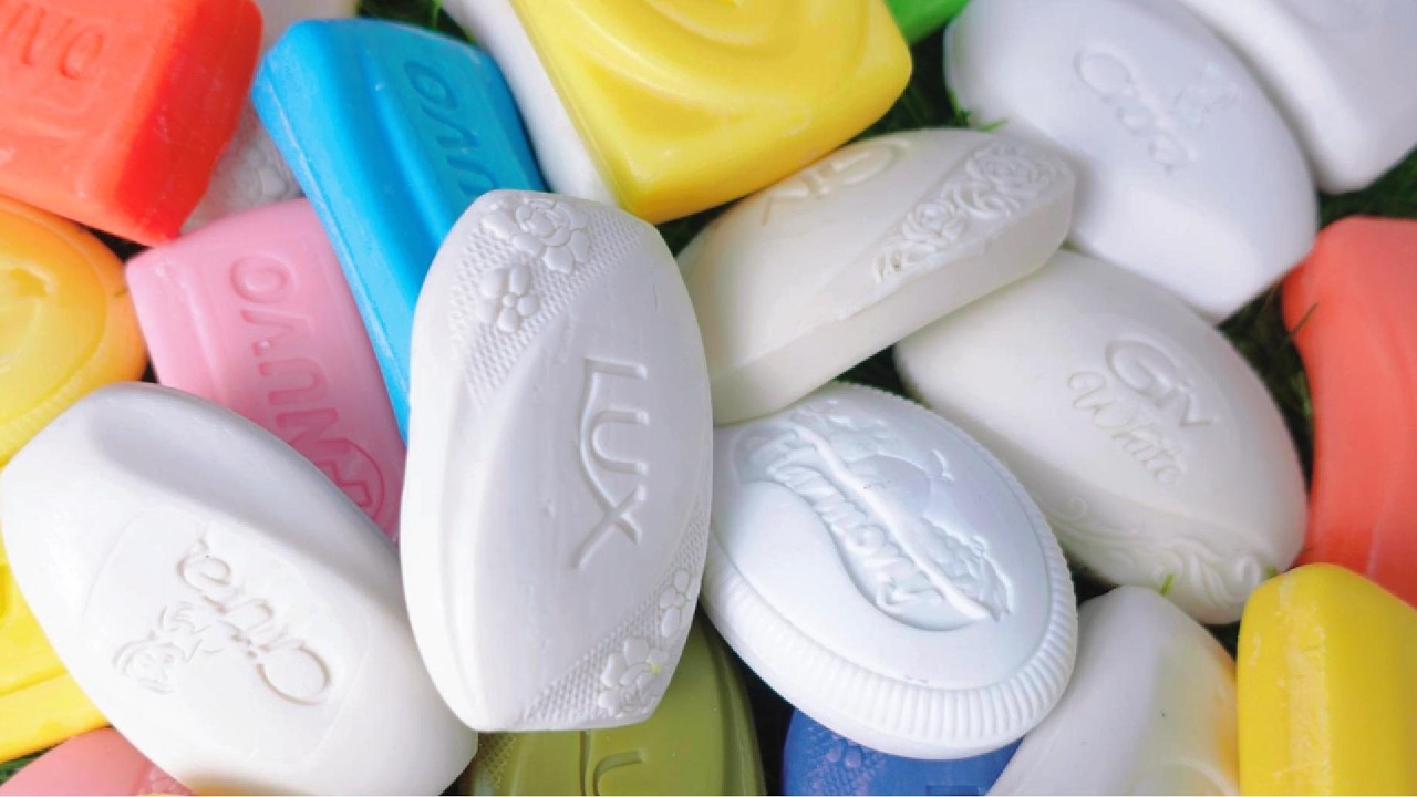 Soap Opening | Noise ASMR | Satisfying Video | ASMR No talking 🧼🩷 #meditation #Relax #asmr