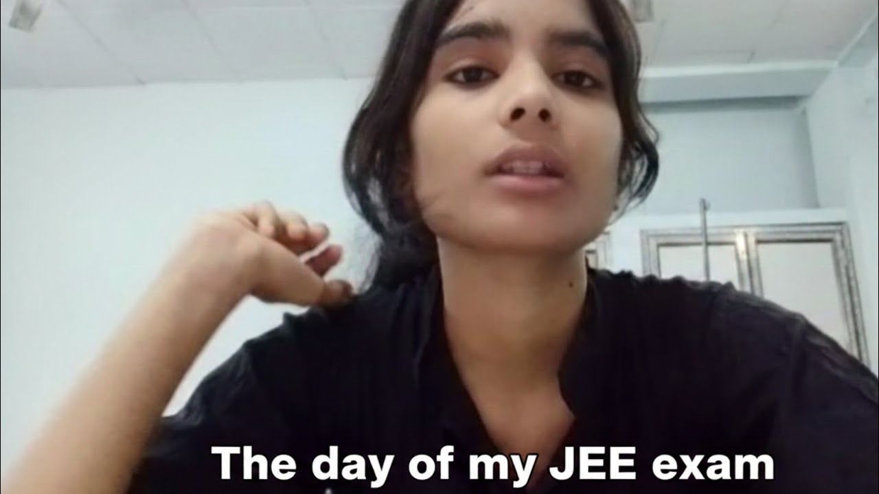 My honest JEE exam hall experience, no filter!!✨#examtruth #jeebatch #jee #jeemains2026 #important