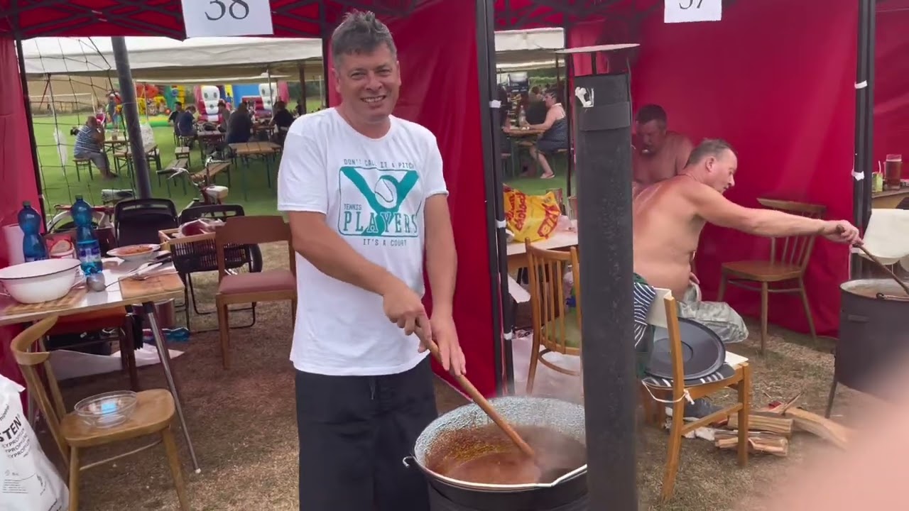 14. ročník - GULÁŠFEST / KOSTOLNÉ 2024