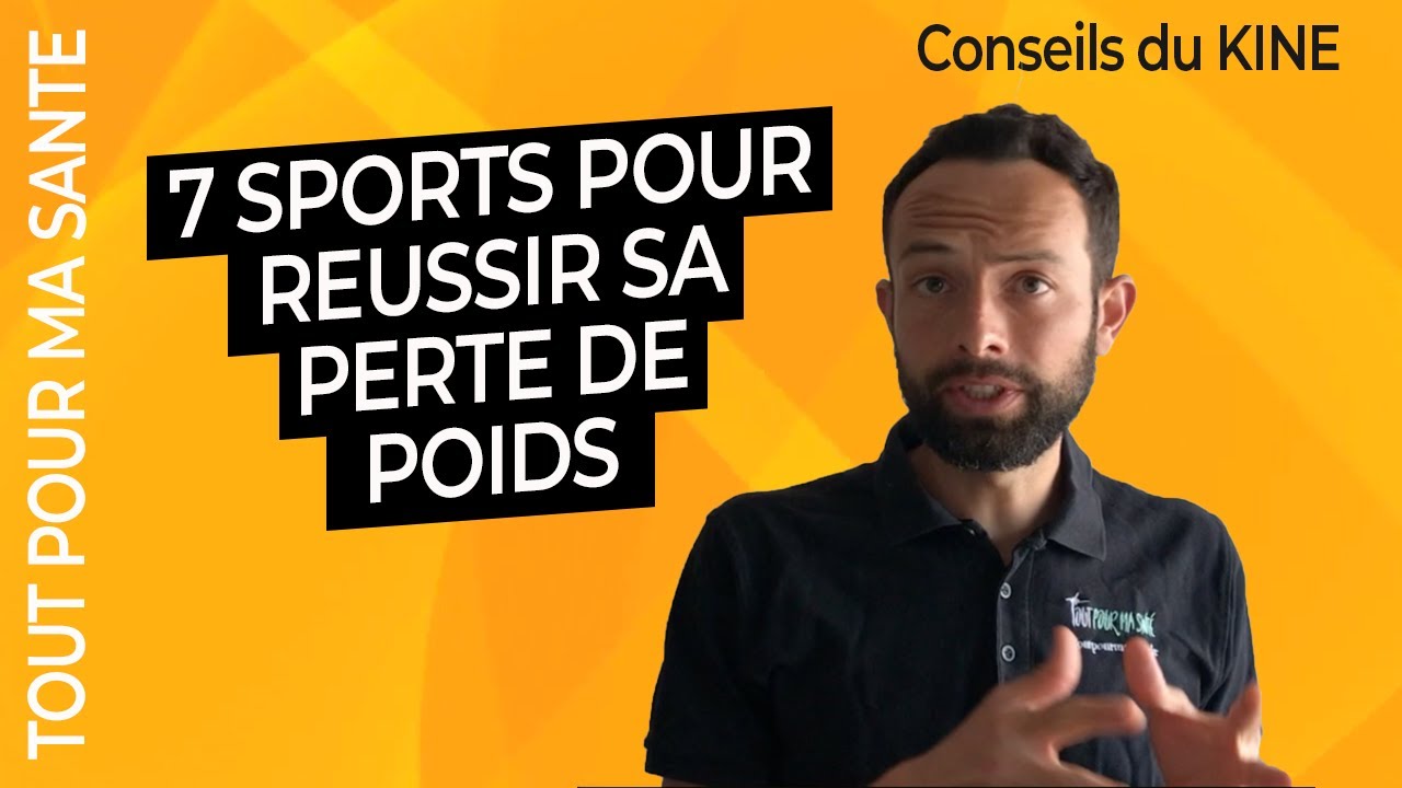 Quels sont les meilleurs sports pour maigrir ?