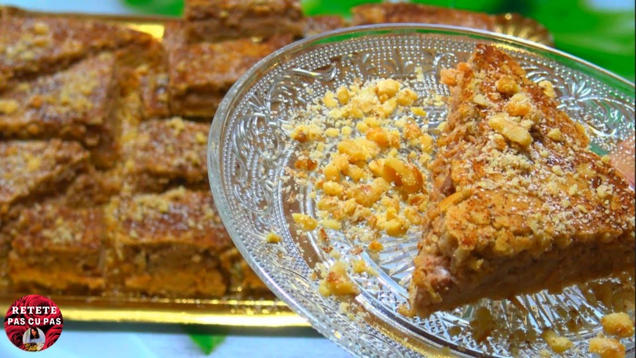 Prajitura cu Mere de Post Dietetica fara Oua fara Zahar fara Gluten pentru Diabetici Retete de Post