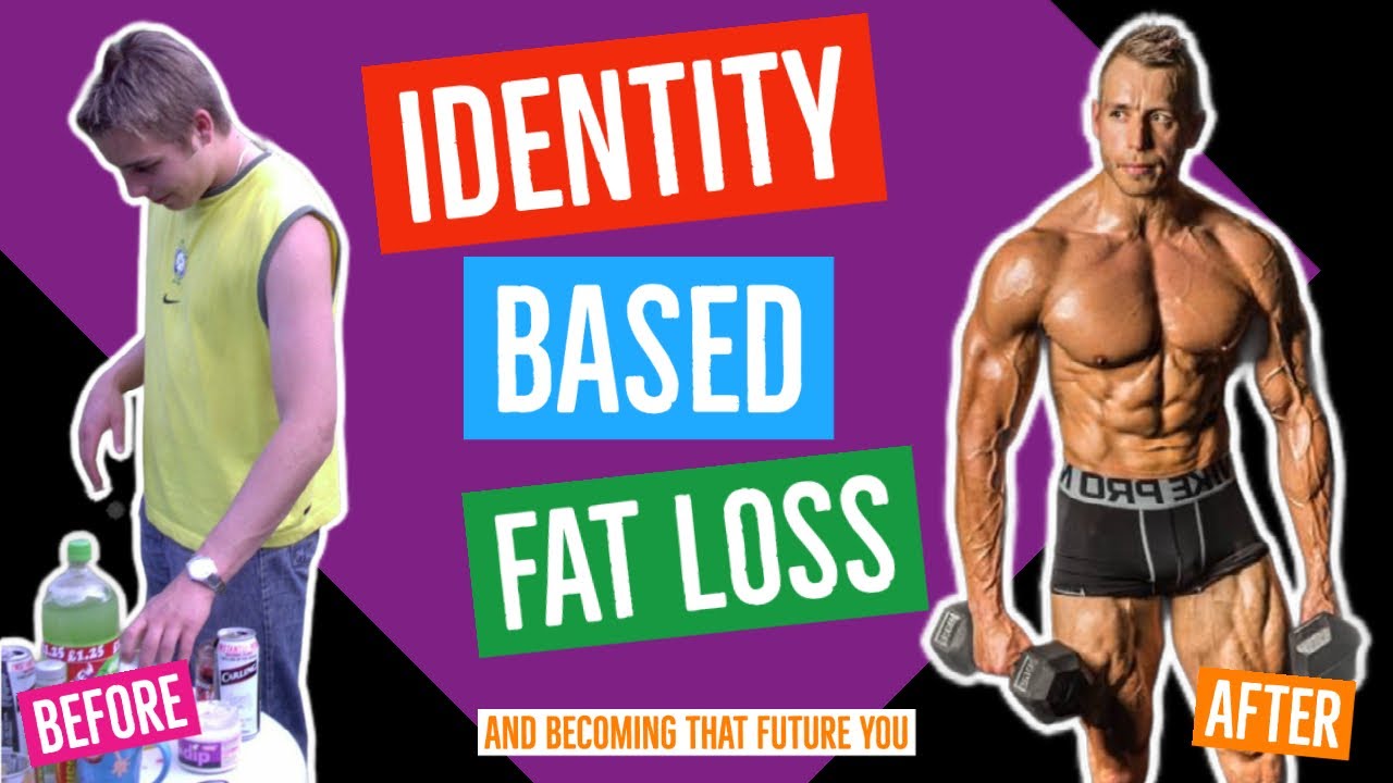 IDENTITY BASED FAT LOSS | Becoming the future you!