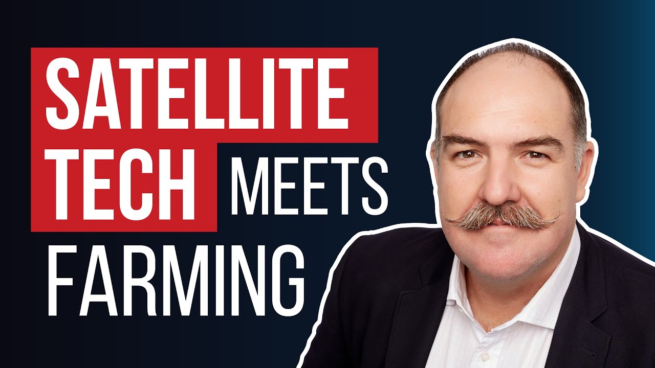 Creating the World's First Direct-to-Satellite Livestock Monitoring: Ceres Tag's Innovation