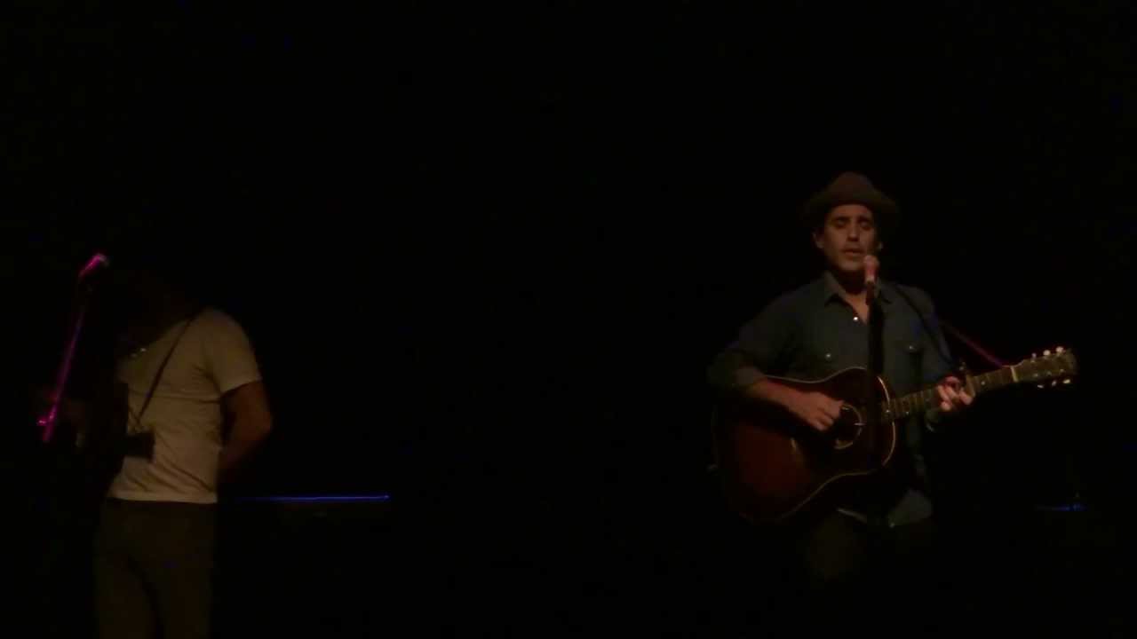 Joshua Radin - No Envy No Fear (Live) - Uebel & Gefährlich, Hamburg - 02.06.2013