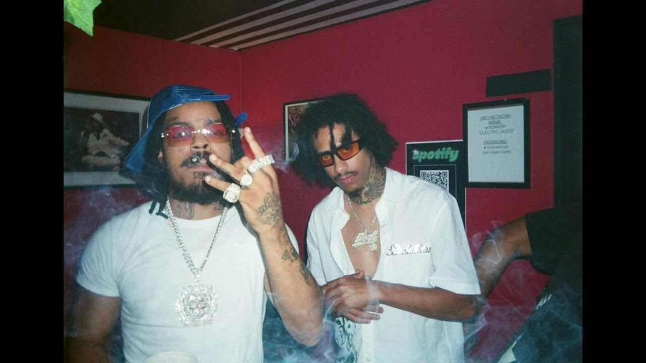 Kp Skywalka x Rx Papi x Tony Shhnow x Rxk Nephew type beat prod. by stoney