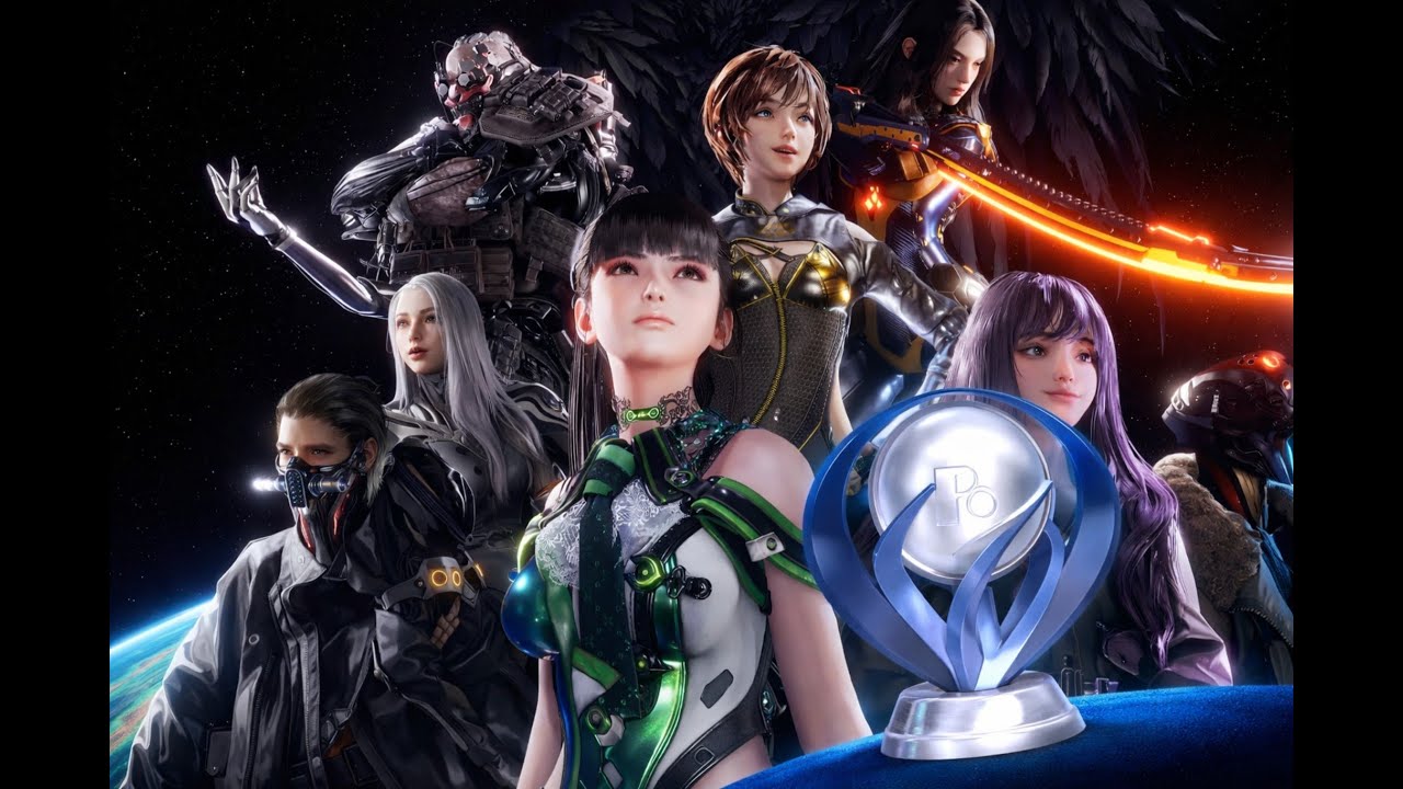 Stellar Blade Primera Vez Charlando y Platinando #6