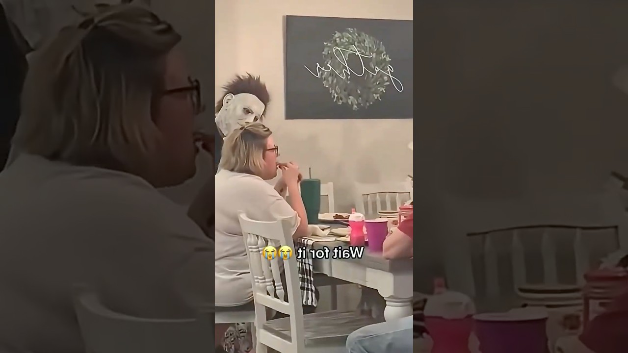 🔥SCARE CAM PRANKL😂