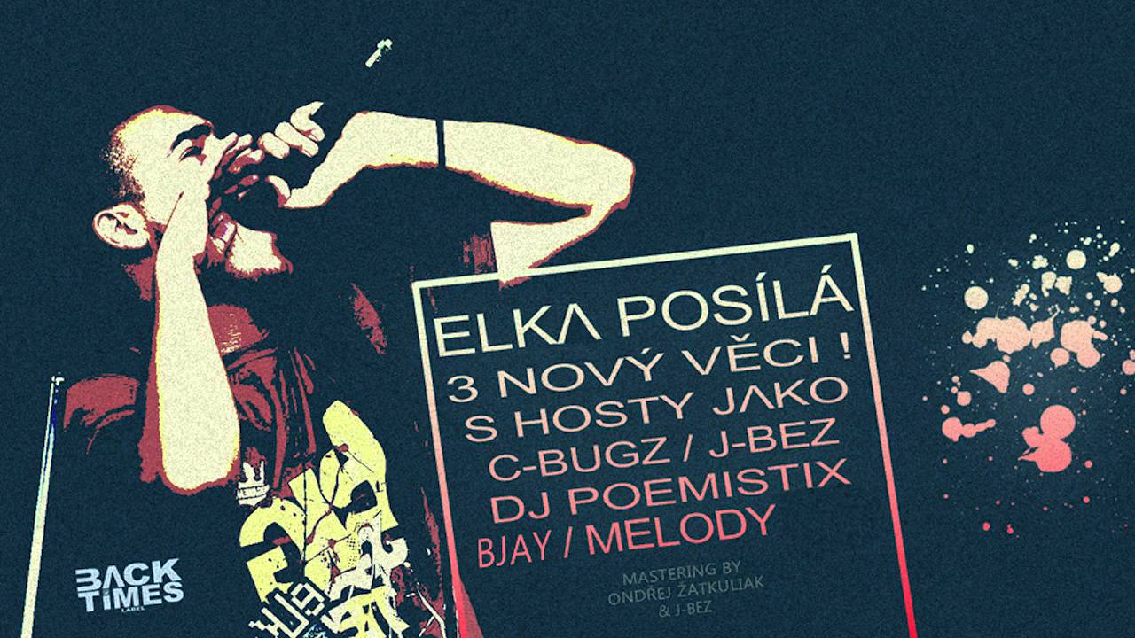 Elka - Poř&aacute;d stejn&yacute;