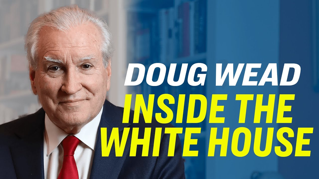In Their Own Words: Creating An Official Record of the Trump Presidency—Doug Wead