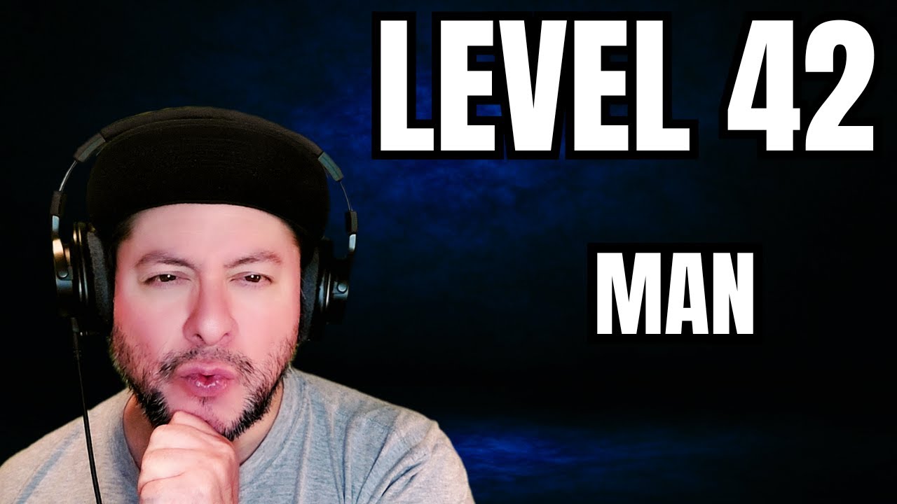 FIRST TIME HEARING Level 42- 