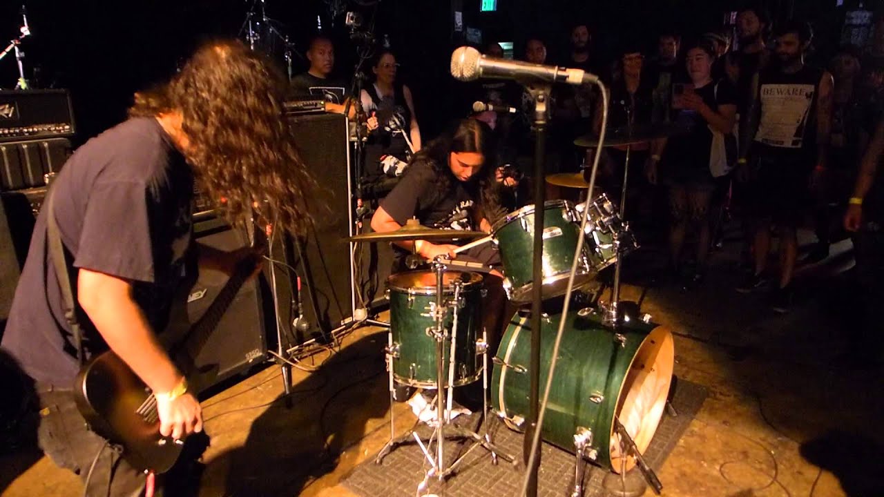 FIEND - 8/15/15 @ DEADFEST, Oakland Metro