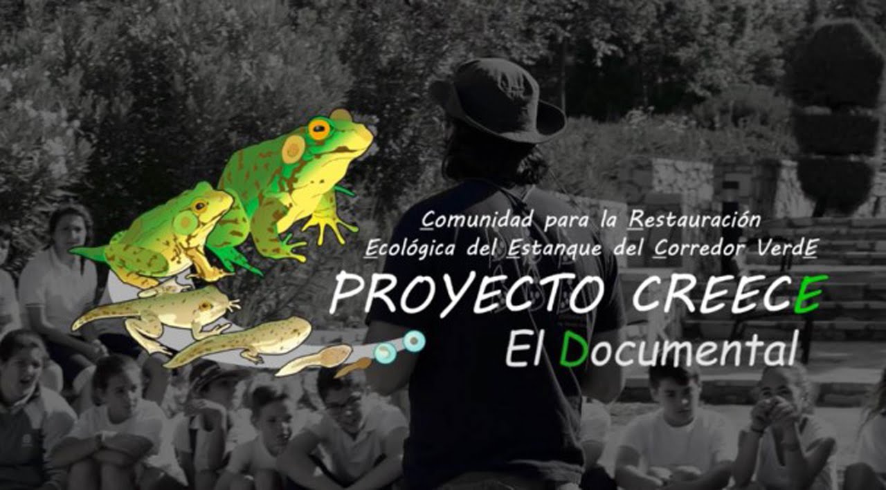 El Proyecto CREECE. El Documental (Atarfe, Granada)