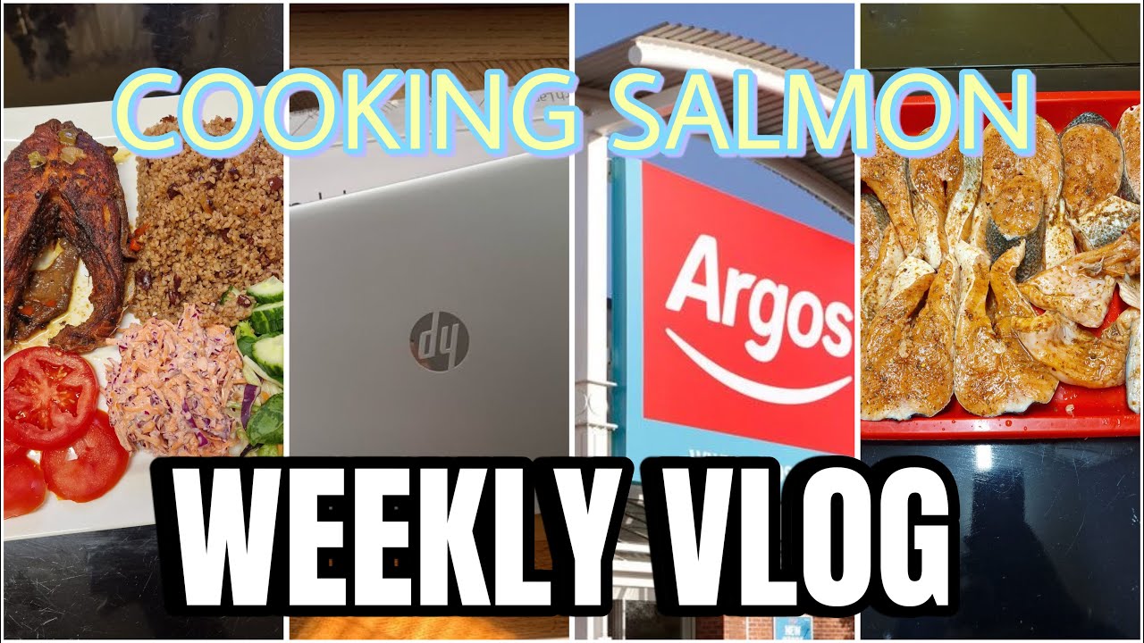 VLOG DAY:W/ PRINCESS TRISANN , ARGOS , PURCHASE NEW LAPTOP, TK MAXX , NEW WATCH ⌚️