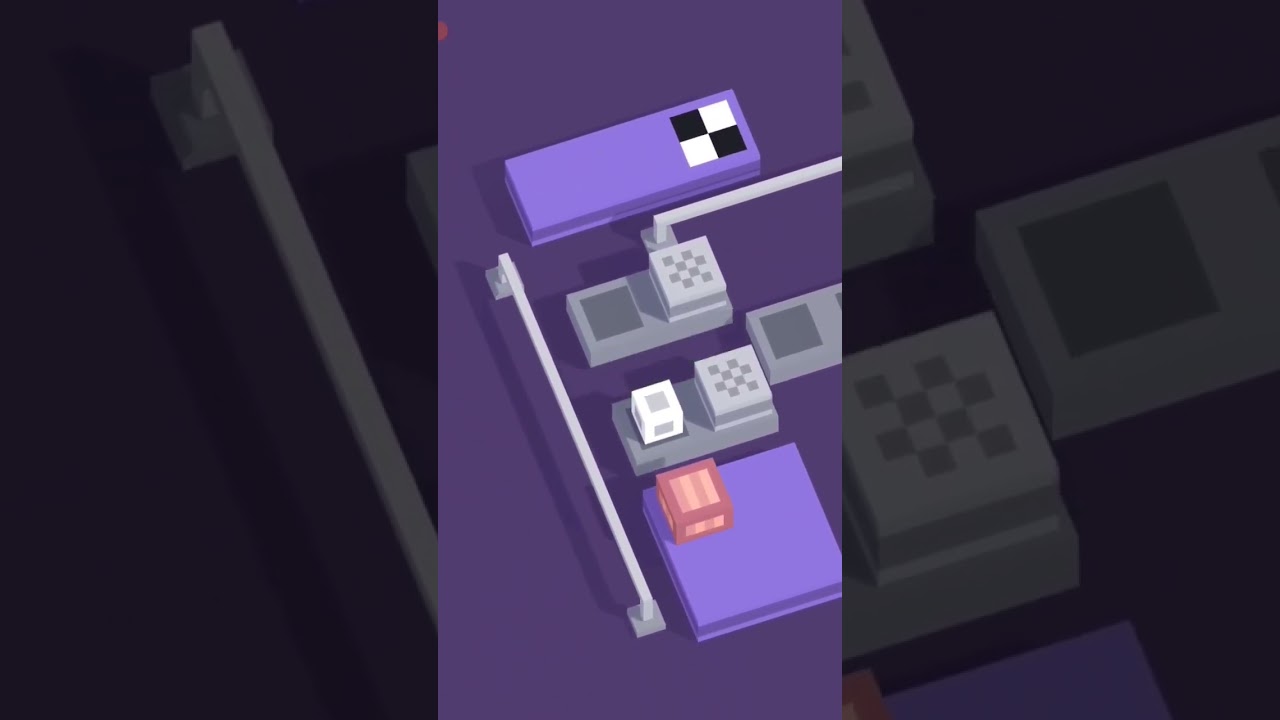Cube Quest Level 21 #fancade #level21 #cubequest