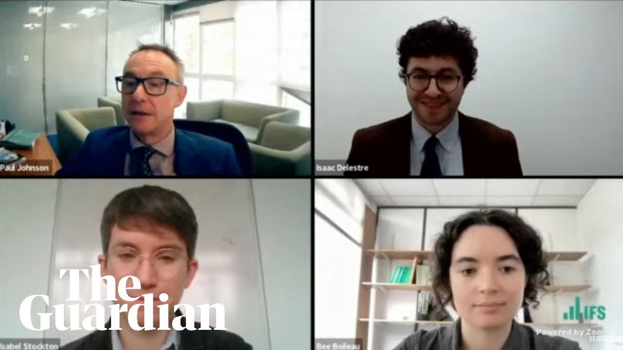 The Institute for Fiscal Studies provides analysis of the 2024 budget &ndash; watch live