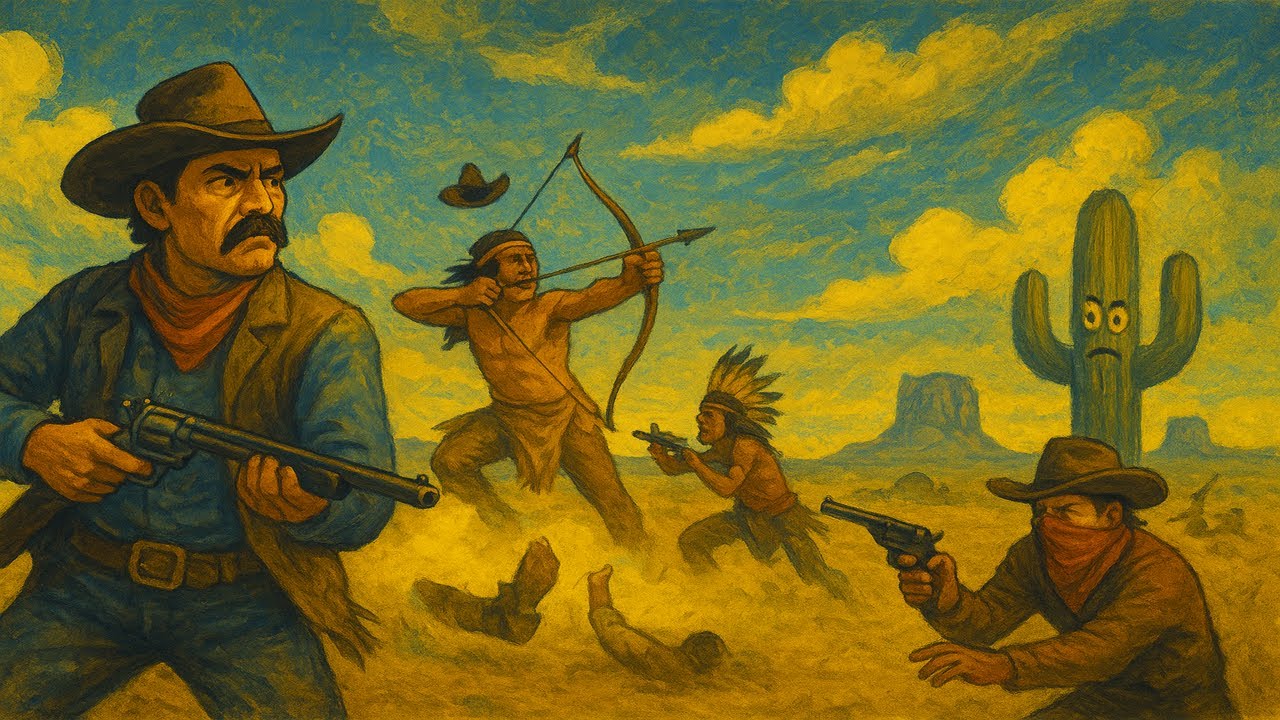 Епічна битва : This Land Is My Land