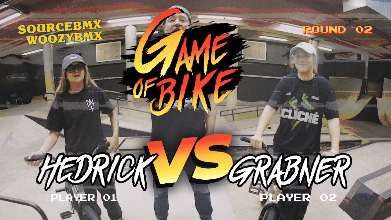 Source BMX X woozyBMX: Game of Bike - Linda Grabner VS Bethany Hedrick
