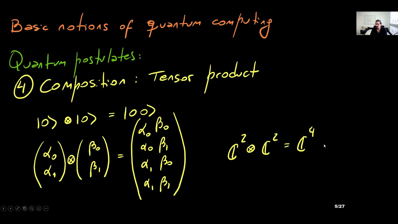 [LSFA 2021] An overview on the quantum control approach to the lambda calculus