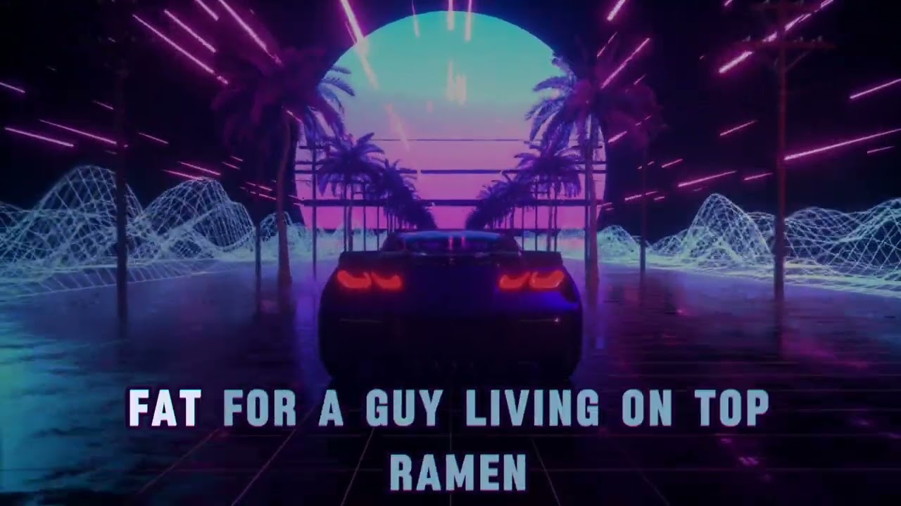 Shifty Ranks - 'Tell 'Em I Ain't Here' (Video lyrics)