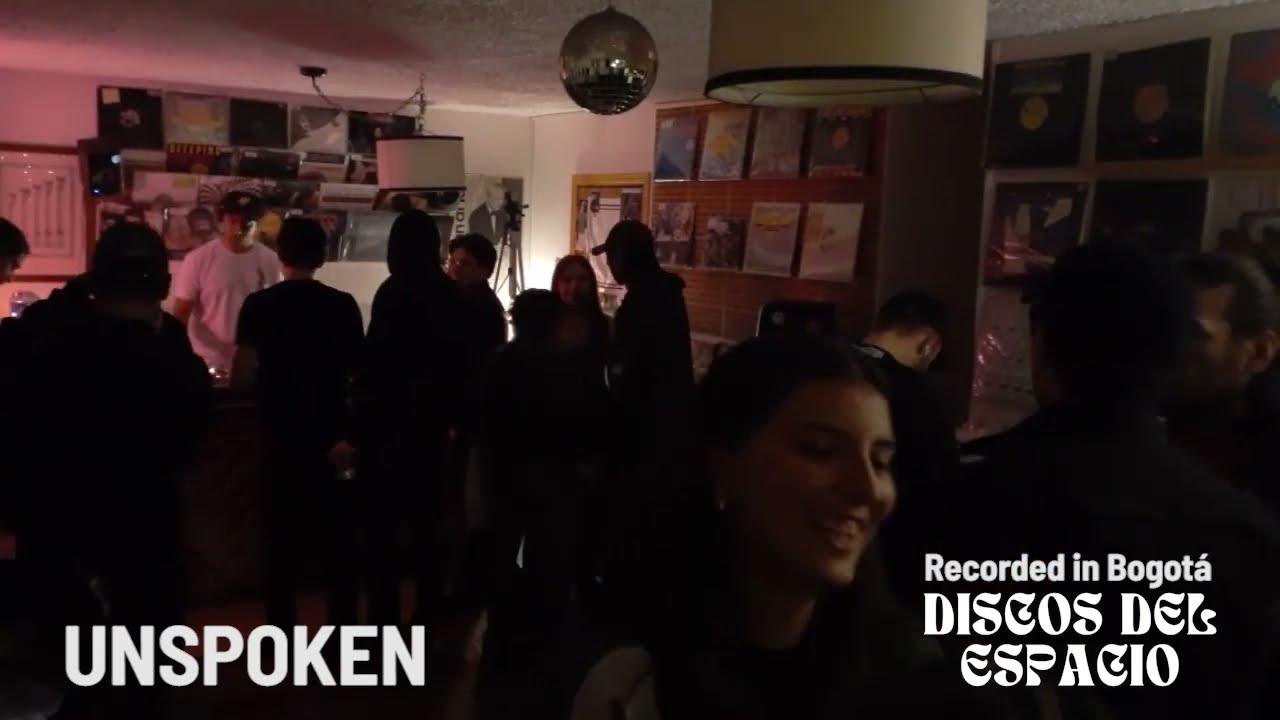 STORE HOURS w/ Unspoken (08.06.23)