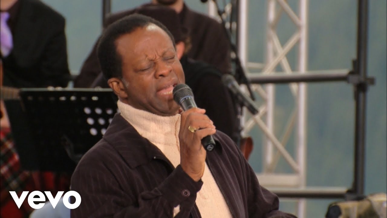 Bill & Gloria Gaither - I've Just Seen Jesus [Live] ft. Larnelle Harris, Ladye Love Smith