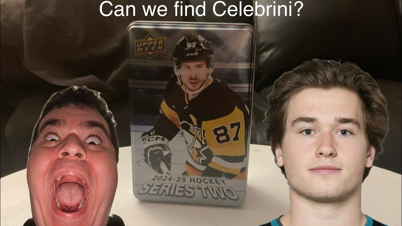 2024-25 series 2 hockey Shark boy hunt (part 1)
