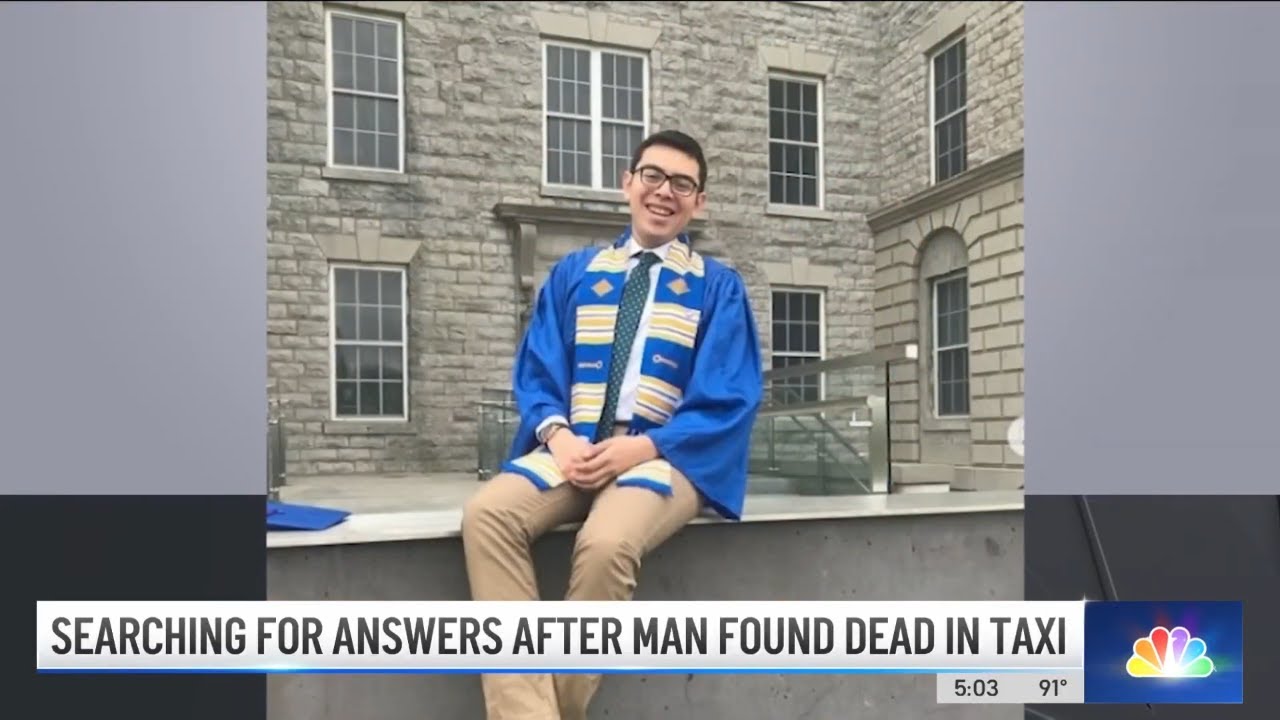 What Happened to Julio Ramirez? NYC Social Worker Found Dead In Taxi | NBC New York