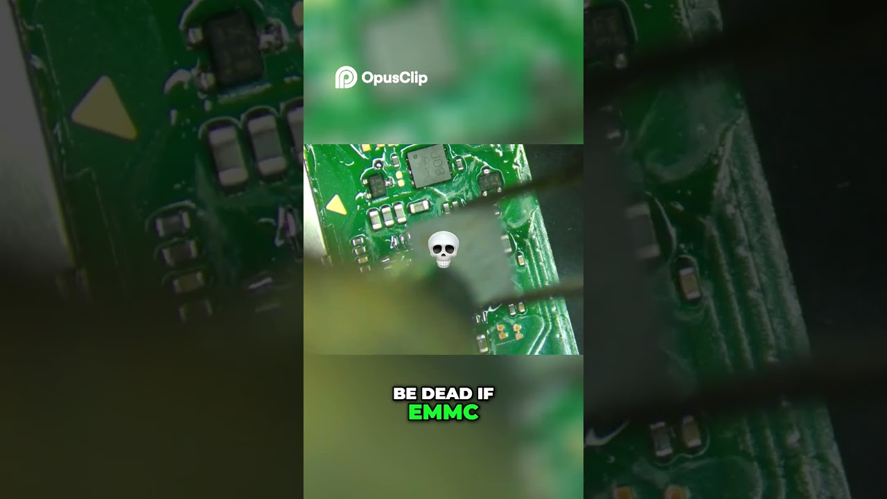 Fixing Dead Devices 🔧 Replacing Chips & Reviving Switch #SwitchRepair #NoPower