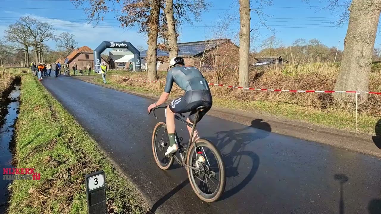 NIJKERK - Run Bike Run