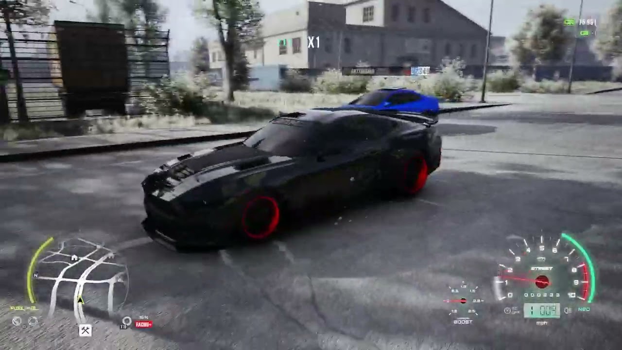 Just. Driving