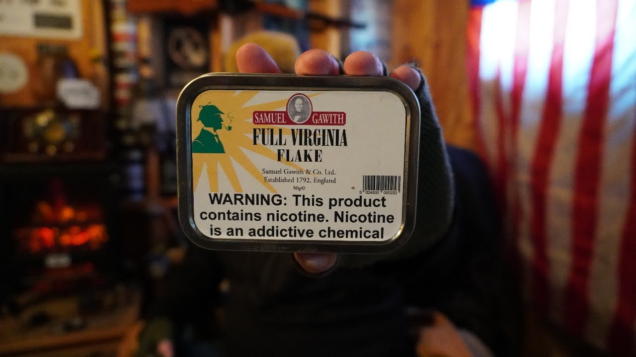 SG Full Virginia Flake